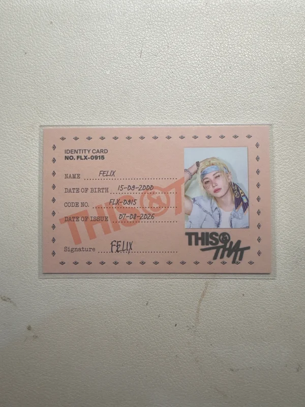 THIS & THAT THAT VER.