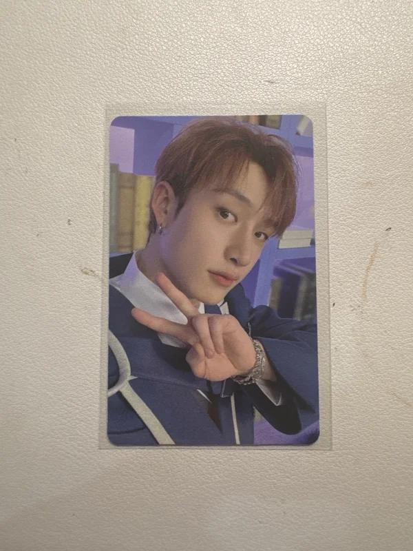 Stray Kids 4TH FANMEETING 'SKZ'S MAGIC SCHOOL' JYP SHOP REWARD