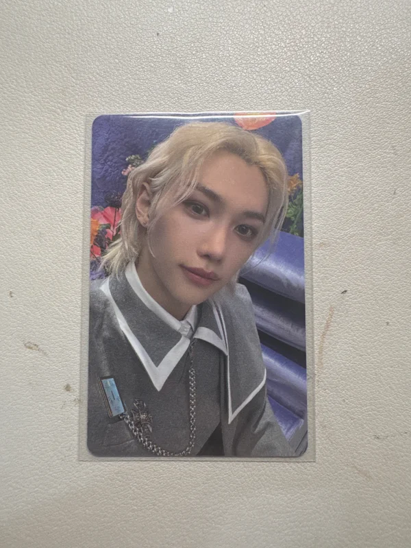 Stray Kids 4TH FANMEETING 'SKZ'S MAGIC SCHOOL' JYP SHOP REWARD
