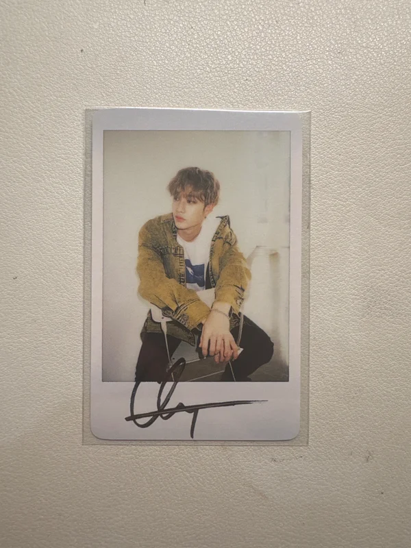Stray Kids World Tour District 9 : Unlock in SEOUL SPECIAL POLAROID EVENT