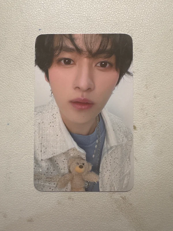 Stray Kids 5TH FANMEETING SKZ 5CLOCK REWARD
