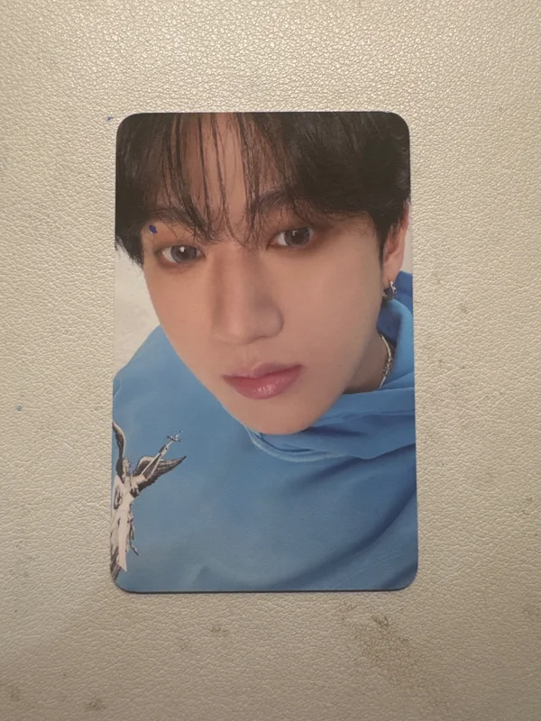 Stray Kids 5TH FANMEETING SKZ 5CLOCK REWARD