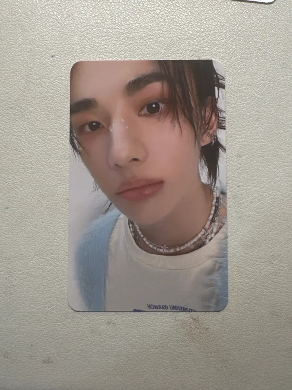 Stray Kids 5TH FANMEETING SKZ 5CLOCK REWARD