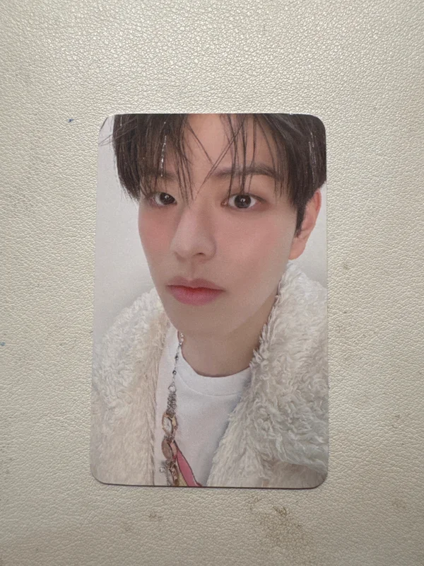 Stray Kids 5TH FANMEETING SKZ 5CLOCK REWARD