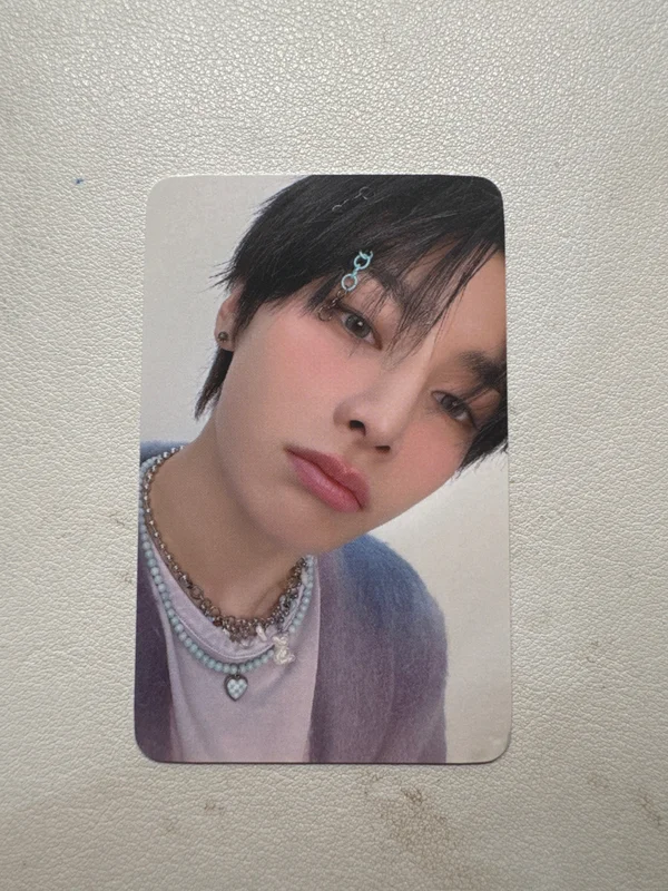 Stray Kids 5TH FANMEETING SKZ 5CLOCK REWARD