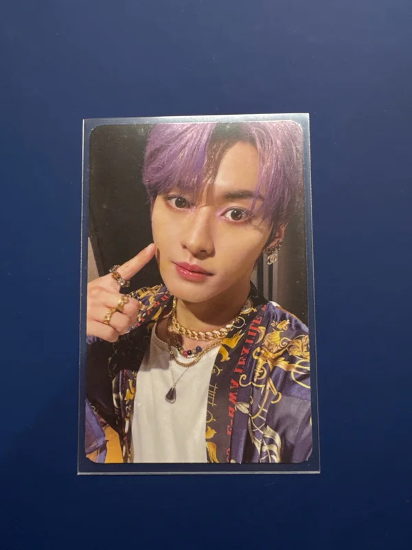 Pocamarket, Stray Kids LEE KNOW ODDINARY JEWEL CASE ver. K-pop