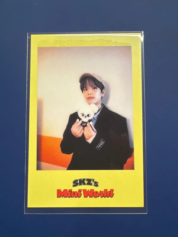 2023 SEASON'S GREETINGS SKZ's Mini World
