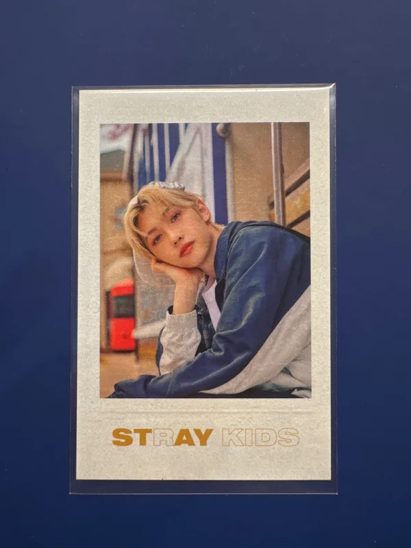 Pocamarket, Stray Kids FELIX Unlock : GO LIVE IN LIFE PRE-ORDER