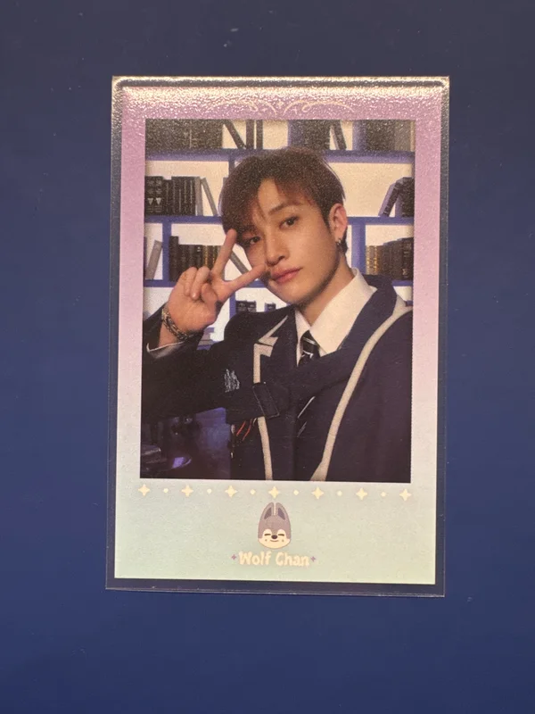 Stray Kids x SKZOO POP-UP & CAFE SKZOO'S MAGIC SCHOOL CAFE REWARD