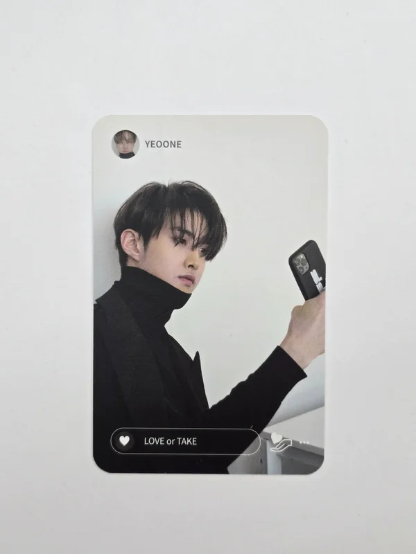 LOVE or TAKE Mild ver.