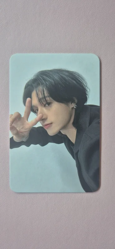 ATEEZ WORLD TOUR [TOWARDS THE LIGHT : WILL TO POWER] IN EUROPE REWARD