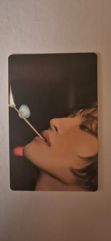 GOLDEN HOUR : Part.3 'In Your Fantasy Edition' POCAALBUM RED VER.