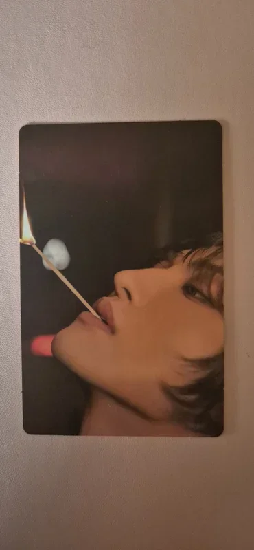 GOLDEN HOUR : Part.3 'In Your Fantasy Edition' POCAALBUM RED VER.