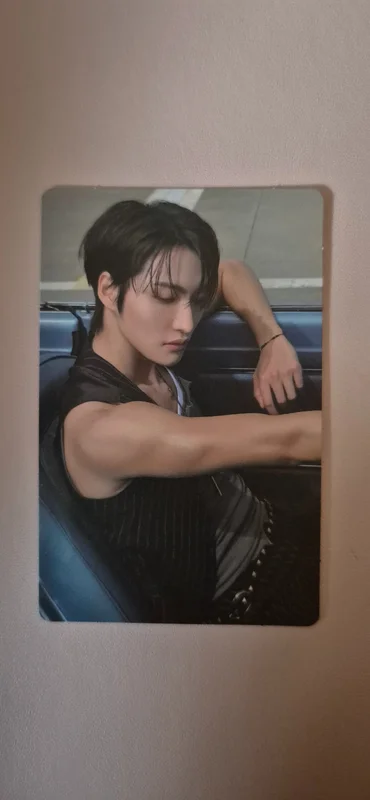 GOLDEN HOUR : Part.3 POCAALBUM SEONGHWA VER.