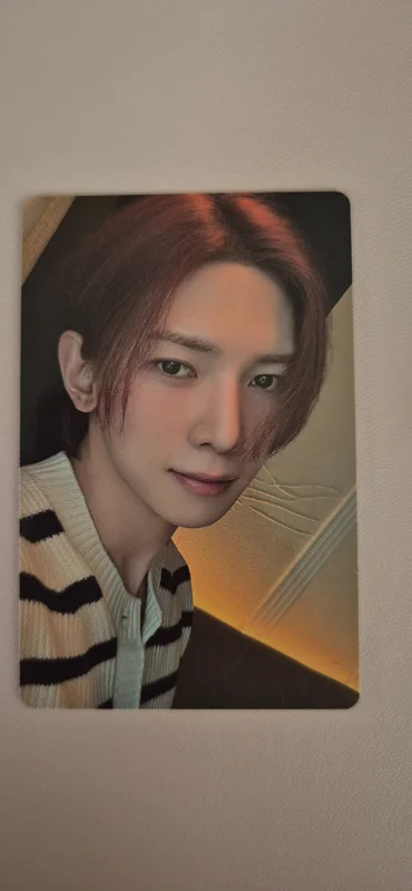 GOLDEN HOUR : Part.3 'In Your Fantasy Edition' Fantasy VER. (Limited Edition)