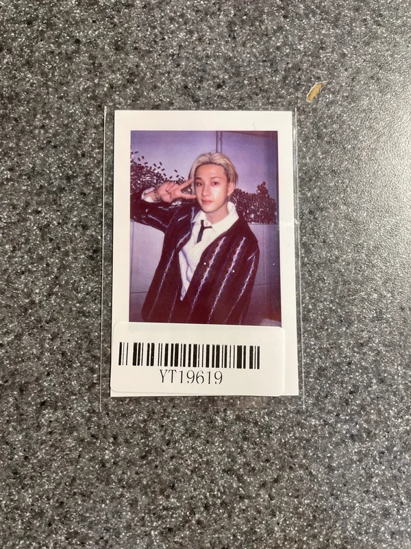 KARMA KMS Bang Chan