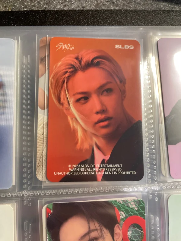 SLBS STUDIO Straykids POP-UP