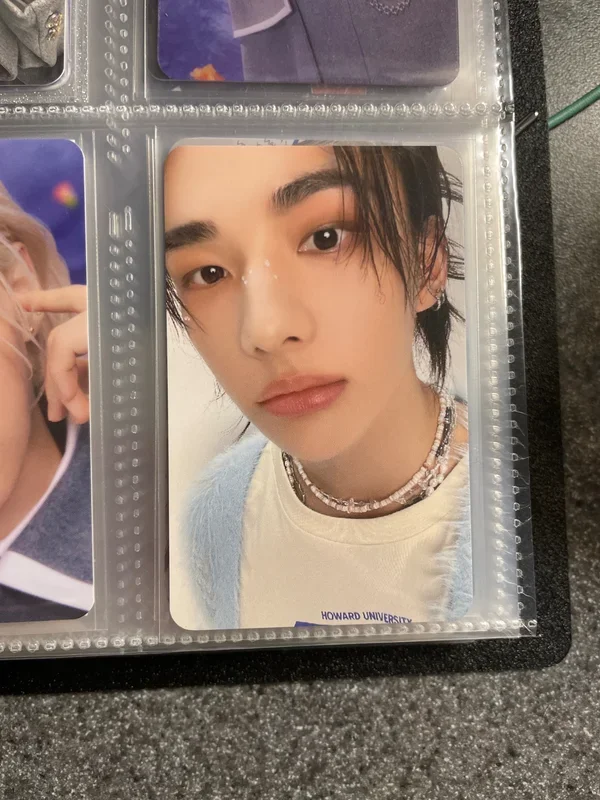 Stray Kids 5TH FANMEETING SKZ 5CLOCK REWARD