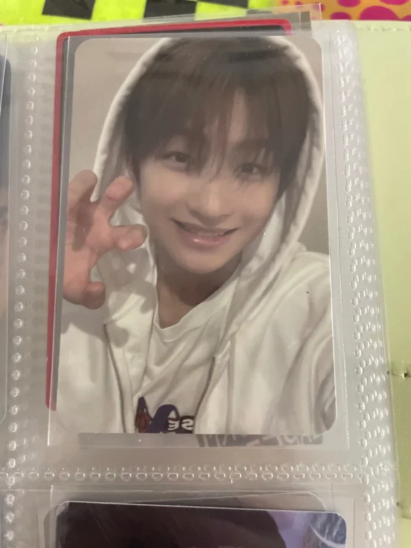 Sparkling Blue Weverse Albums ver.