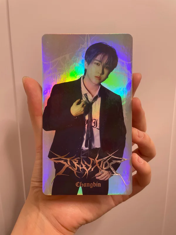 Stray Kids World Tour dominATE SEOUL SPECIAL TRADING CARD