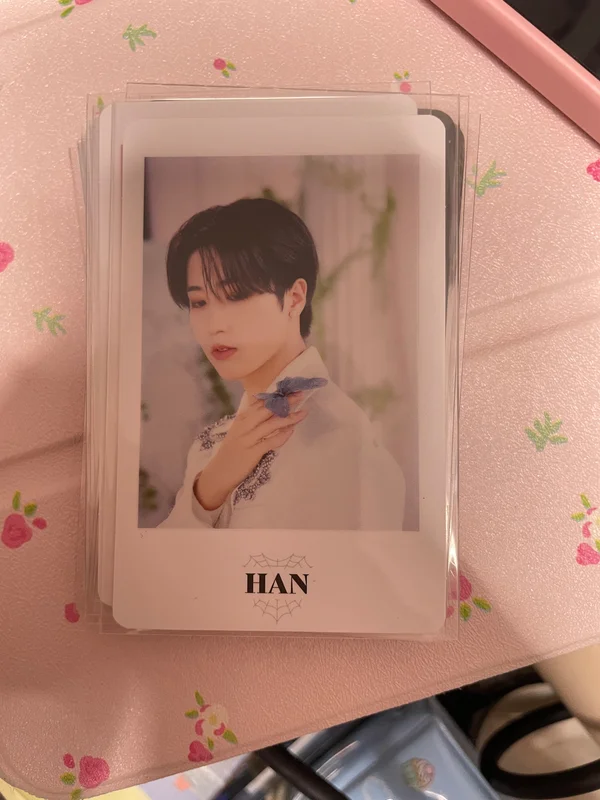 Stray Kids 2nd World Tour MANIAC ENCORE in JAPAN Photo card set