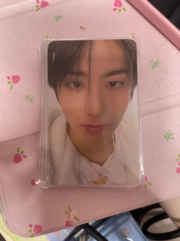 Stray Kids 5TH FANMEETING SKZ 5CLOCK REWARD