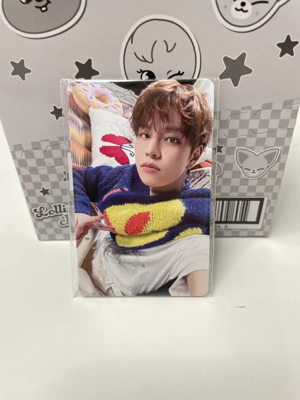 Stray Kids 6TH FANMEETING STAY in Our Little House REWARD