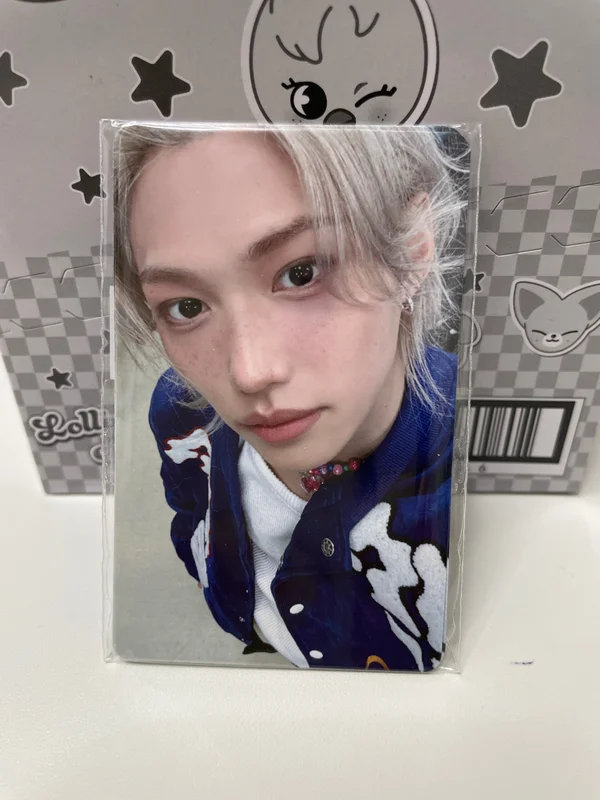 Stray Kids 6TH FANMEETING STAY in Our Little House REWARD