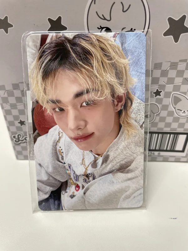 Stray Kids 6TH FANMEETING STAY in Our Little House REWARD