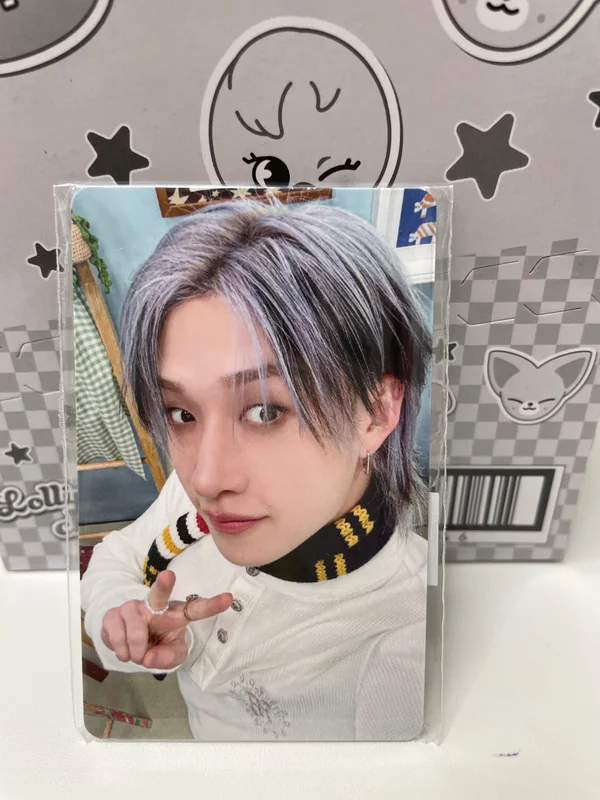 Stray Kids 6TH FANMEETING STAY in Our Little House REWARD