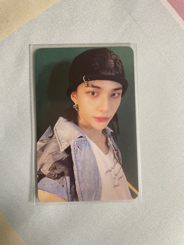 STAR PLATFORM ALBUM_NEMO VER. Hyunjin