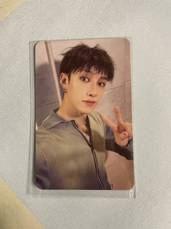 STAR PLATFORM ALBUM_NEMO VER. Bangchan