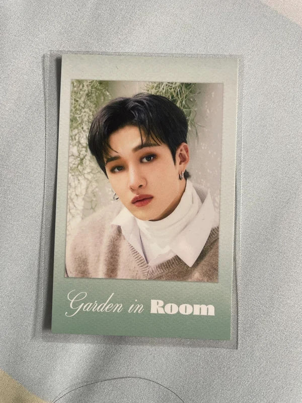 2022 SEASON'S GREETINGS Room,mates Bangchan
