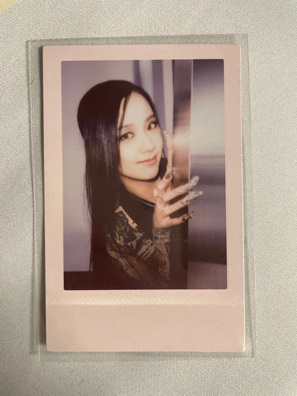 BORN PINK GRAY ver.