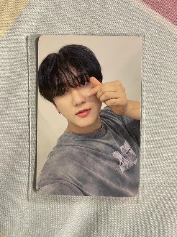 STAR WITHMUU Changbin