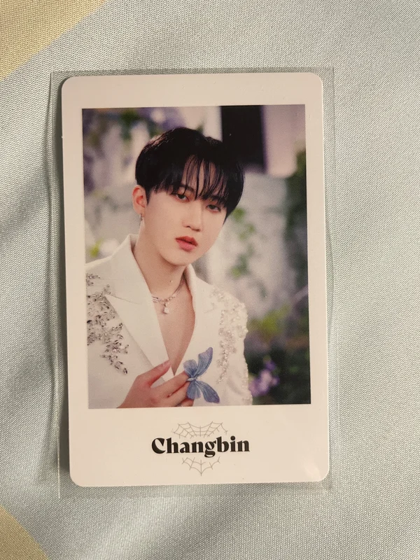 Stray Kids 2nd World Tour MANIAC ENCORE in JAPAN Photo card set