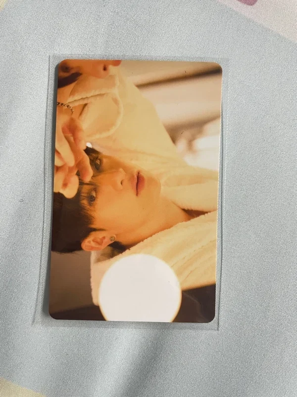 Stray Kids World Tour dominATE JAPAN RANDOM FORTUNE CARD