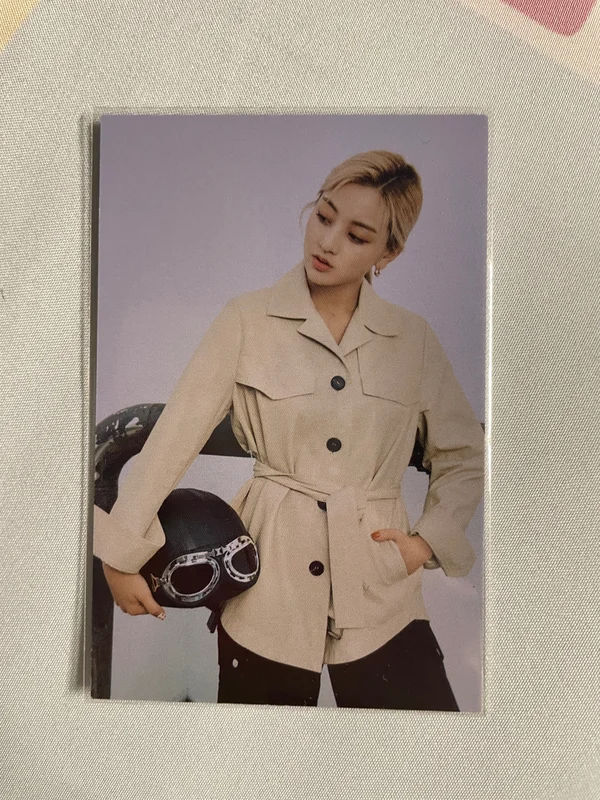 World in A Day Trading Card