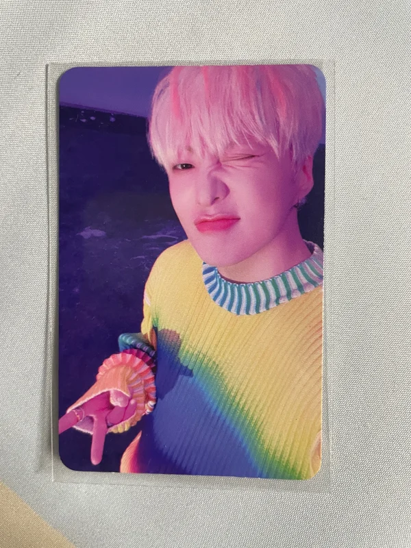 HOLIDAY PHOTOBOOK NIGHT ver. first edition