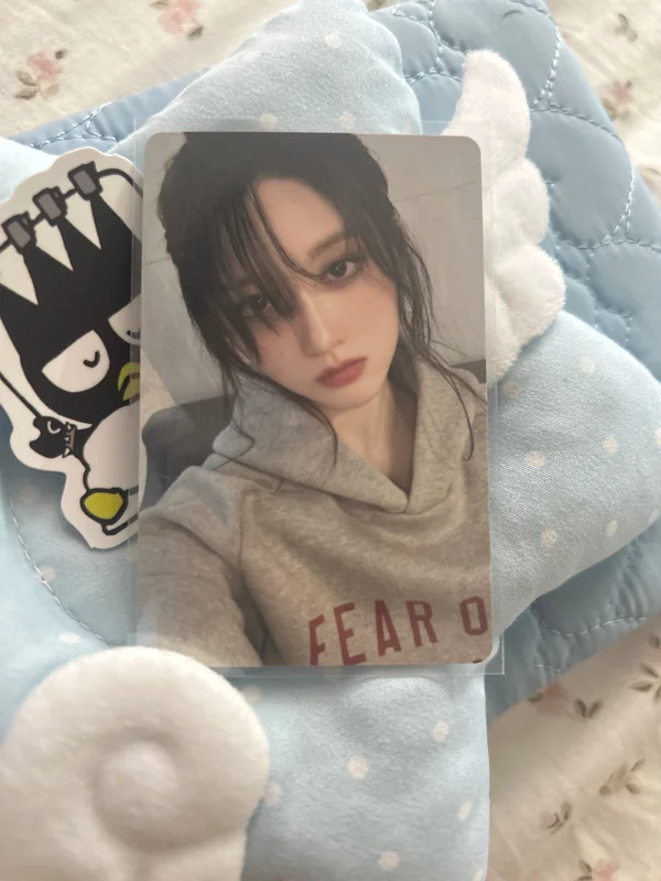 IVE EMPATHY AND US ver.