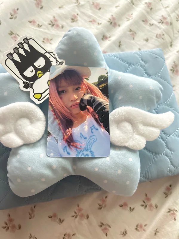 OMG Weverse Albums ver.