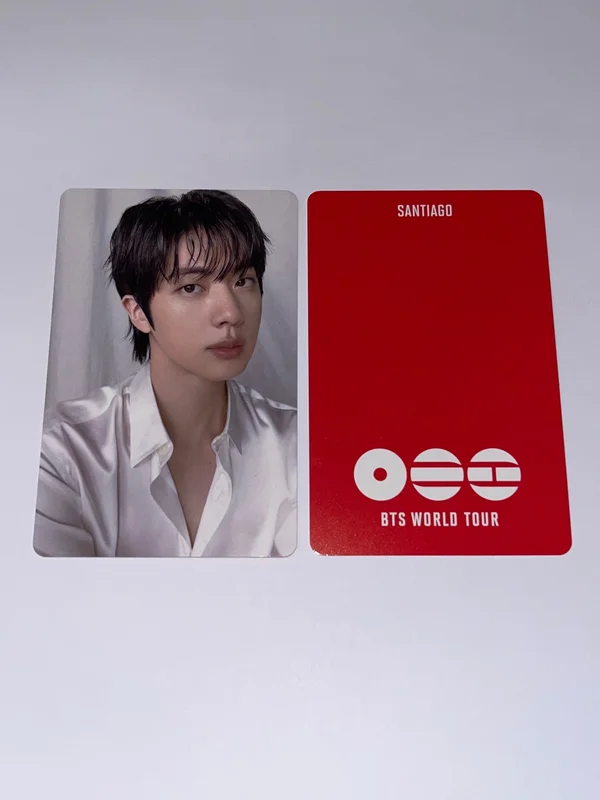 BTS WORLD TOUR 'ARIRANG' IN SANTIAGO FANCLUB BOOTH ARMY ZONE