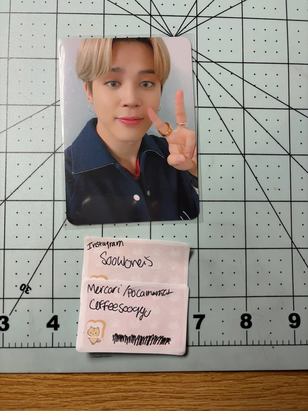 BTS MAP OF THE SOUL TOUR Official Light Stick MAP OF THE SOUL Special Edition