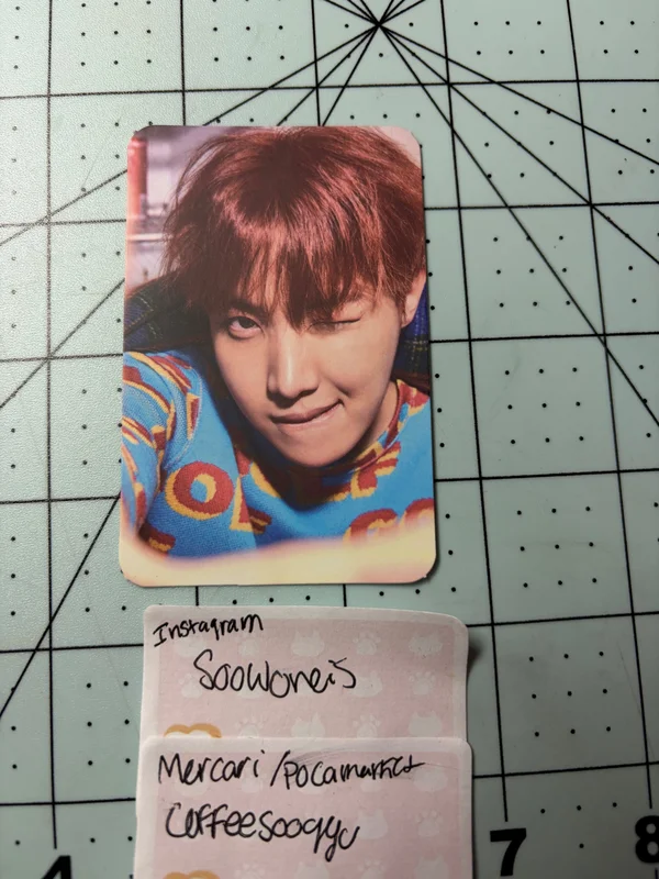 LOVE YOURSELF 'Her' LP