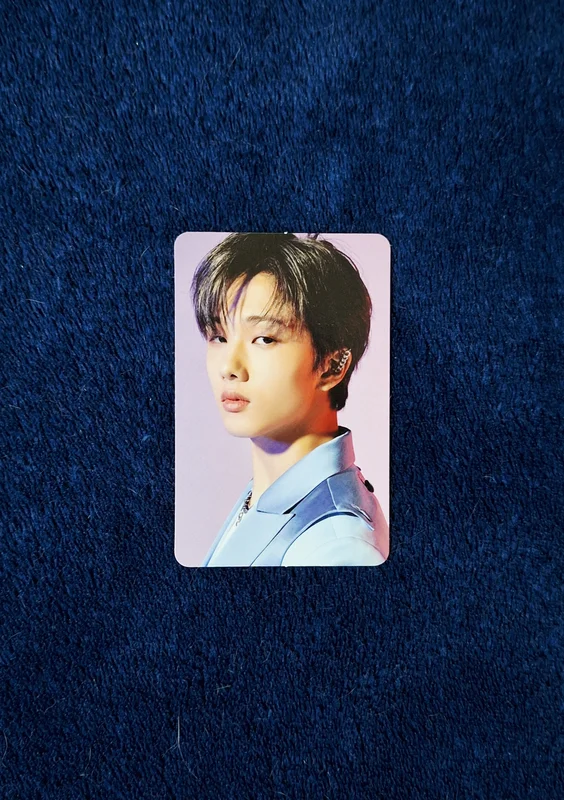 NCT : RESONANCE [GLOBAL WAVE] Beyond LIVE Scrapbook Deco Stickers+Photo Set