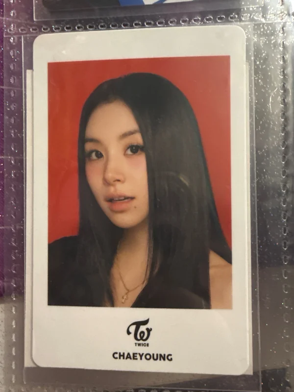 TWICE THIS IS FOR WORLD TOUR IN JAPAN POPUP STORE Photo card set