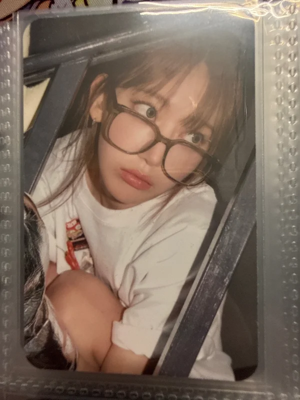 EASY-CRAZY-HOT Special Vinyl CARBON BLACK ver.