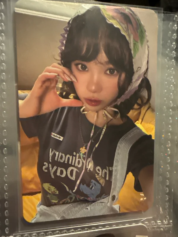 LE SSERAFIM 2026 SEASONS GREETINGS