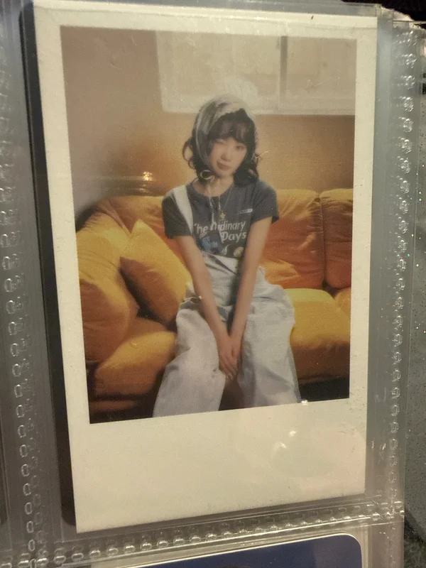 LE SSERAFIM 2026 SEASONS GREETINGS