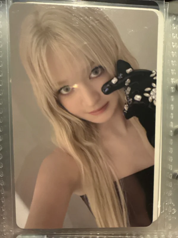 Blue Valentine Platform Album POCAALBUM Ver. Chaos ver.